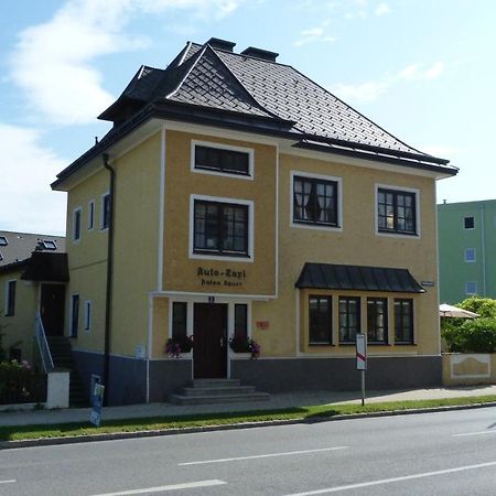 Cityhostel Визелбург Екстериор снимка