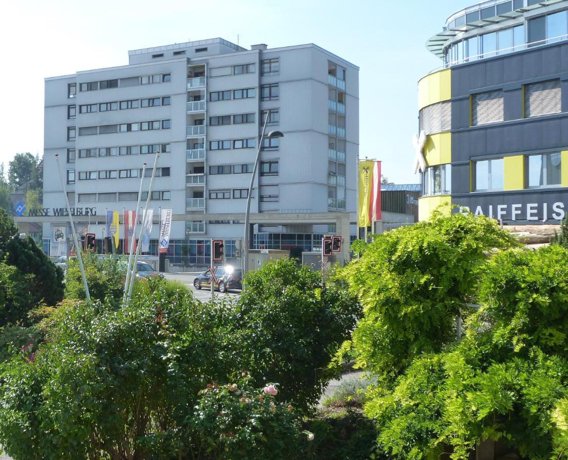 Cityhostel Визелбург Екстериор снимка
