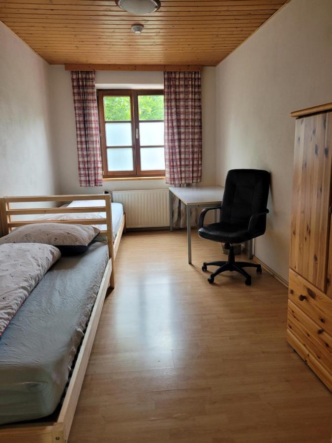 Cityhostel Визелбург Екстериор снимка